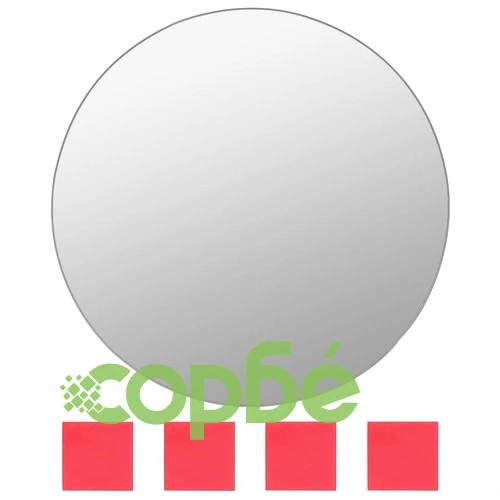 Комплект стенни огледала от 7 части, кръгли ➤ топ цена ➤ sorbe.bg