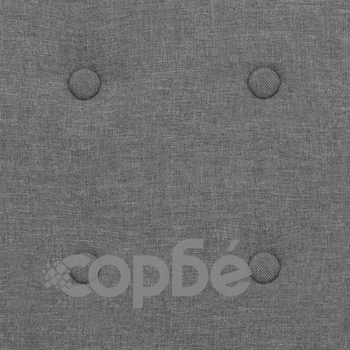 Фотьойл, светлосив, стомана и текстил ➤ топ цена ➤ sorbe.bg