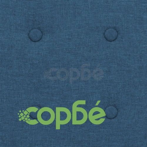 Фотьойл, син, стомана и текстил ➤ топ цена ➤ sorbe.bg