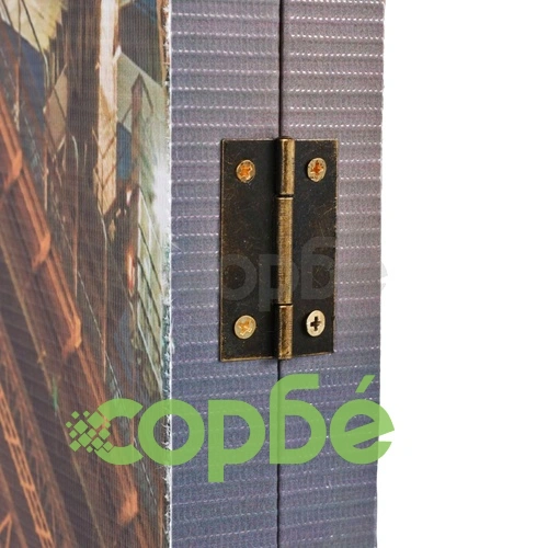 Сгъваем параван за стая, 200x170 см, Сидни Харбър Бридж  ➤ топ цена ➤ sorbe.bg