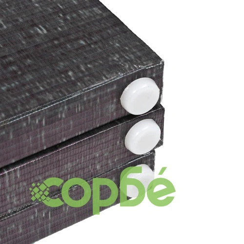 Сгъваем параван за стая, 160x170 см, пера, черно и бяло ➤ топ цена ➤ sorbe.bg