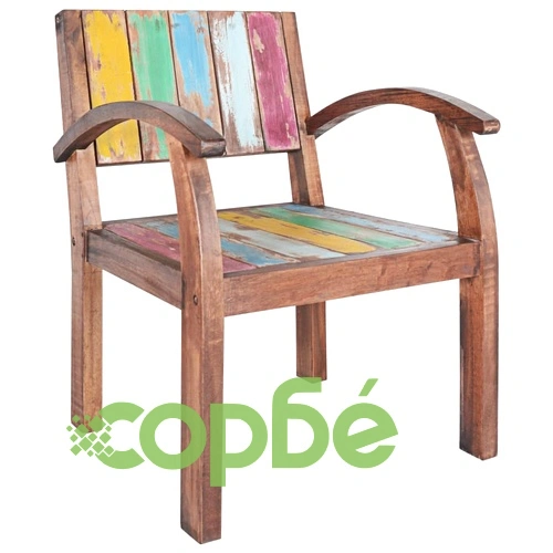 Фотьойл, регенерирано масивно дърво от лодки ➤ топ цена ➤ sorbe.bg