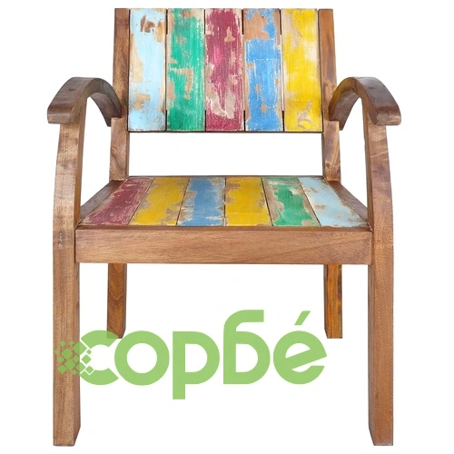 Фотьойл, регенерирано масивно дърво от лодки ➤ топ цена ➤ sorbe.bg