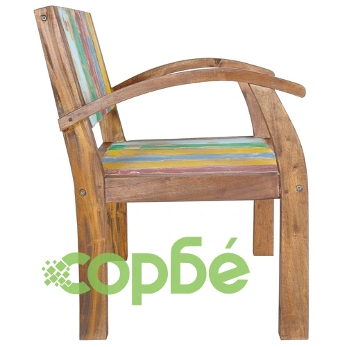 Фотьойл, регенерирано масивно дърво от лодки ➤ топ цена ➤ sorbe.bg