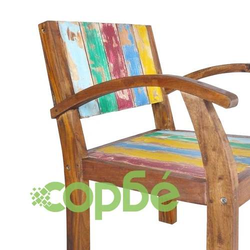 Фотьойл, регенерирано масивно дърво от лодки ➤ топ цена ➤ sorbe.bg