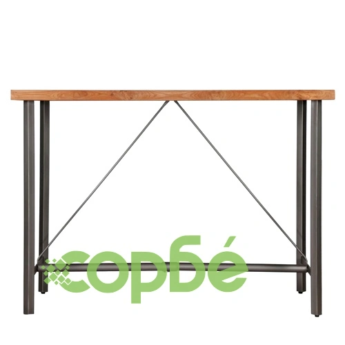 Бар комплект от 7 части, регенериран тик масив ➤ топ цена ➤ sorbe.bg