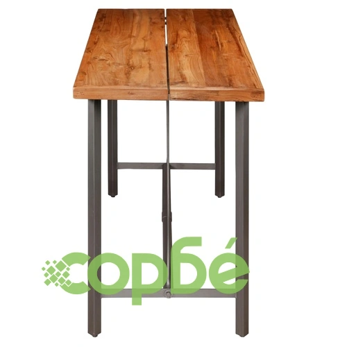 Бар комплект от 7 части, регенериран тик масив ➤ топ цена ➤ sorbe.bg