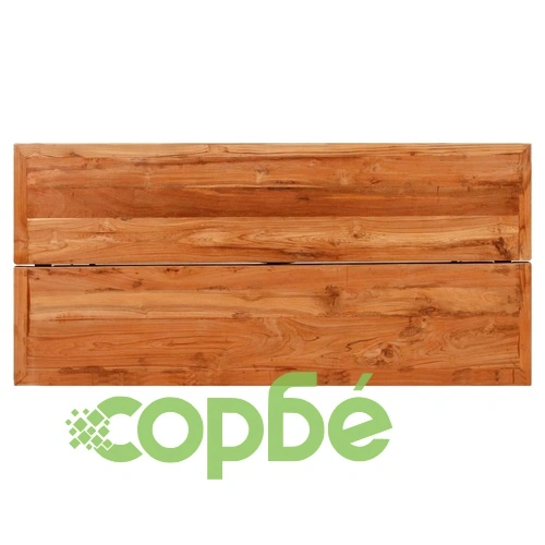 Бар комплект от 7 части, регенериран тик масив ➤ топ цена ➤ sorbe.bg