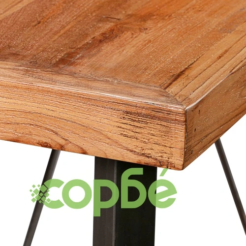 Бар комплект от 7 части, регенериран тик масив ➤ топ цена ➤ sorbe.bg