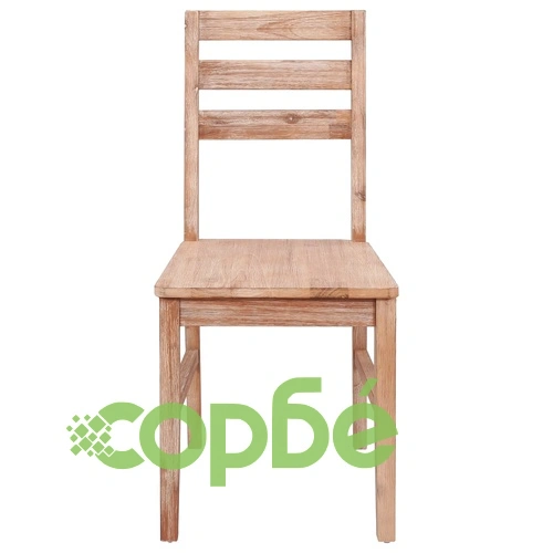 Трапезен комплект от 5 части, акация масив ➤ топ цена ➤ sorbe.bg