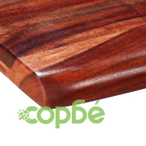Трапезна маса, шишамово дърво масив, 180x90x76 cм ➤ топ цена ➤ sorbe.bg