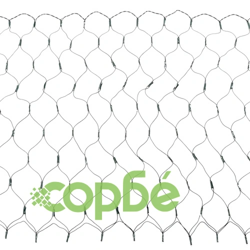 Светеща LED мрежа, закрито и открито, IP44, 700x80 см ➤ топ цена ➤ sorbe.bg