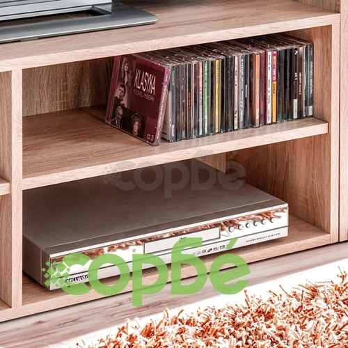 Комплект ТВ шкаф 5 pcs Бяло и Сонома дъб 221 x 30 x 80 см на топ цена от sorbe.bg Комплект ТВ шкаф 5 pcs Бяло и Сонома дъб 221 x 30 x 80 см ➤ топ цена ➤ sorbe.bg