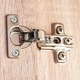Комплект ТВ шкаф 5 pcs Бяло и Сонома дъб 221 x 30 x 80 см Комплект ТВ шкаф 5 pcs Бяло и Сонома дъб 221 x 30 x 80 см