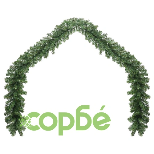 Коледен гирлянд, PVC, 20 м  ➤ топ цена ➤ sorbe.bg