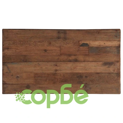 Маса за кафе опиум регенерирана дървесина стомана 110x60x35 cм на топ цена от sorbe.bg Маса за кафе опиум регенерирана дървесина стомана 110x60x35 cм ➤ топ цена ➤ sorbe.bg