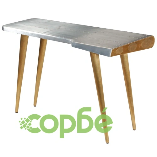 Писалище Aviator, винтидж, стил ретро самолет, 120x60x76 см ➤ топ цена ➤ sorbe.bg