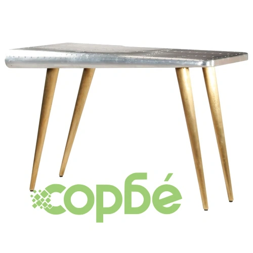 Писалище Aviator, винтидж, стил ретро самолет, 120x60x76 см ➤ топ цена ➤ sorbe.bg