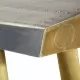 Писалище Aviator, винтидж, стил ретро самолет, 120x60x76 см