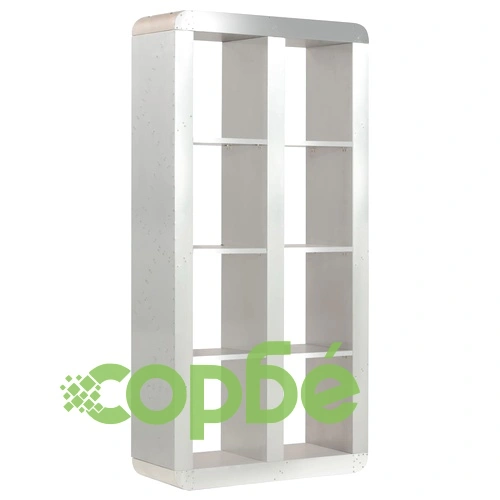 Етажерка Aviator, двойна, винтидж, стил ретро самолет, 160 см ➤ топ цена ➤ sorbe.bg