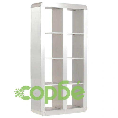 Етажерка Aviator, двойна, винтидж, стил ретро самолет, 160 см ➤ топ цена ➤ sorbe.bg