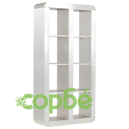 Етажерка Aviator, двойна, винтидж, стил ретро самолет, 160 см ➤ топ цена ➤ sorbe.bg