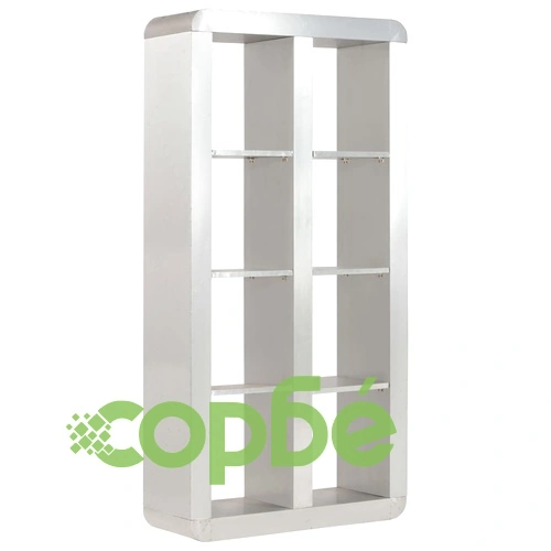 Етажерка Aviator, двойна, винтидж, стил ретро самолет, 160 см ➤ топ цена ➤ sorbe.bg