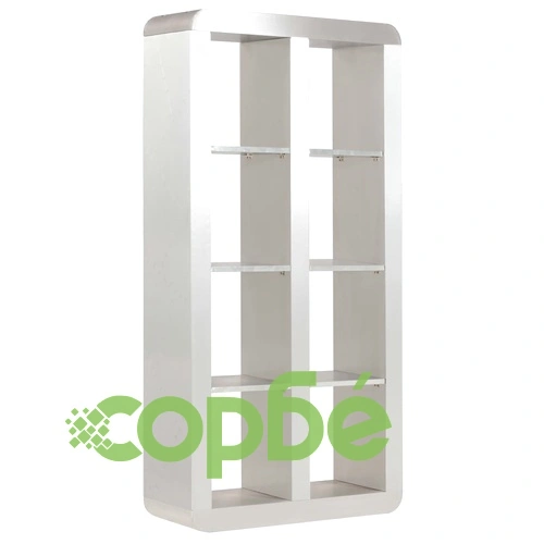 Етажерка Aviator, двойна, винтидж, стил ретро самолет, 160 см ➤ топ цена ➤ sorbe.bg