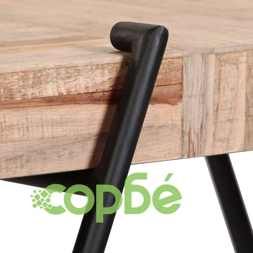 Бар комплект от 5 части, регенериран тик ➤ топ цена ➤ sorbe.bg