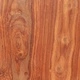 ТВ шкаф, акация масив, финиш цвят пчелен мед, 118x30x40 cм