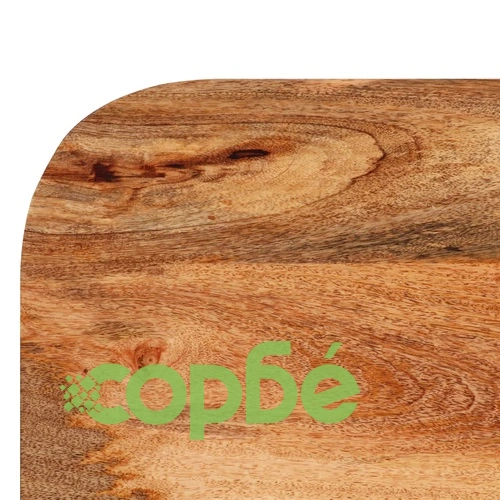 Писалище, 110x50x76 cм, мангово дърво масив ➤ топ цена ➤ sorbe.bg