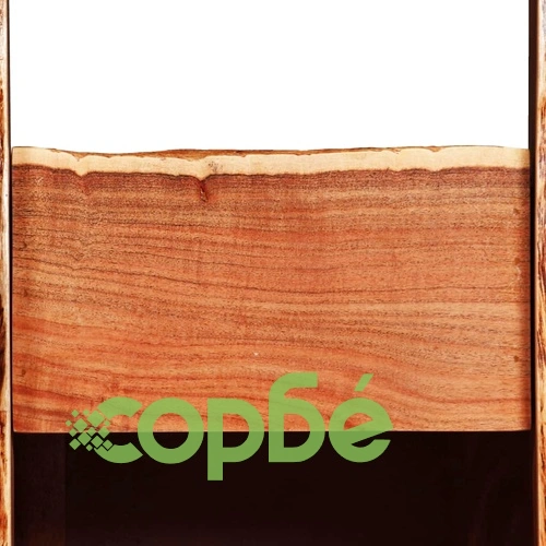 Стелаж за вино, акация масив, 