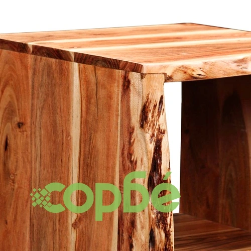 Стелаж за вино, акация масив, 