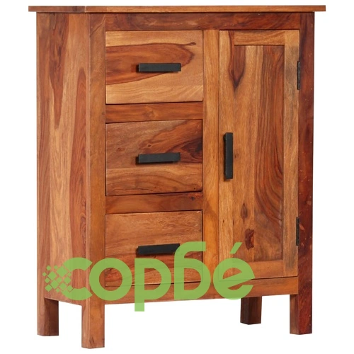 Скрин, 65x30x80 см, дърво масив на топ цена от sorbe.bg Скрин, 65x30x80 см, дърво масив ➤ топ цена ➤ sorbe.bg