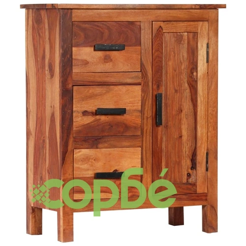 Скрин, 65x30x80 см, дърво масив на топ цена от sorbe.bg Скрин, 65x30x80 см, дърво масив ➤ топ цена ➤ sorbe.bg