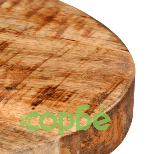 Бар столове, 4 бр, мангово дърво масив ➤ топ цена ➤ sorbe.bg