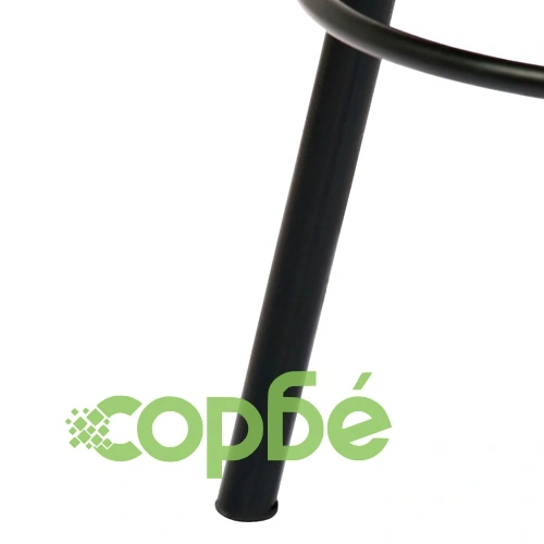 Бар комплект от 3 части, мангово дърво масив, 60x60x107 см ➤ топ цена ➤ sorbe.bg