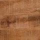 Трапезна маса, 120x60x76 cм, мангово дърво масив