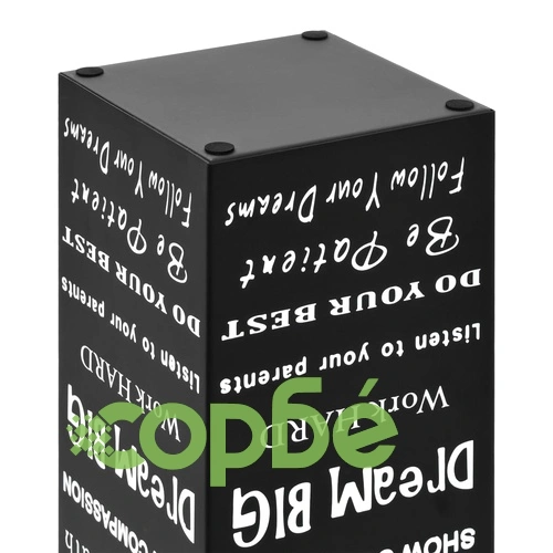 Поставка за чадъри 