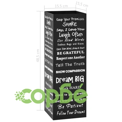 Поставка за чадъри 