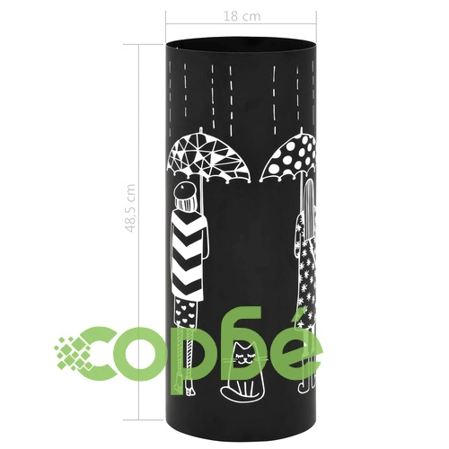 Поставка за чадъри 