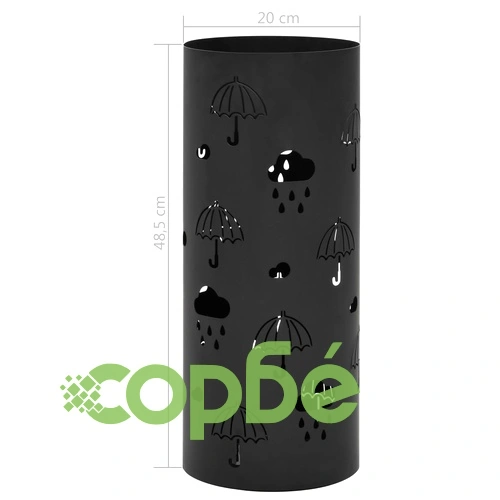 Поставка за чадъри 