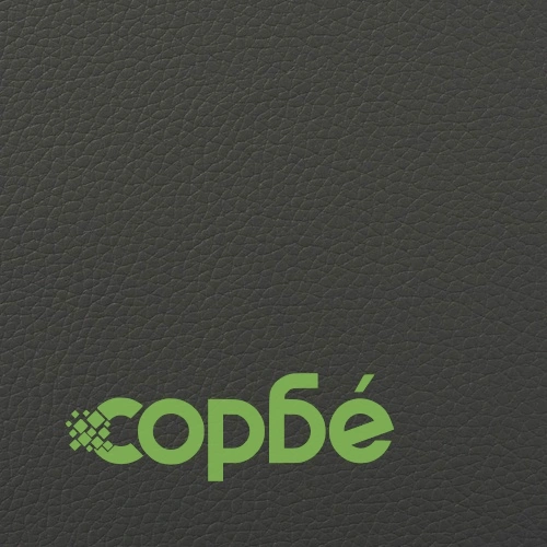 Трапезни столове, 2 бр, сиви, изкуствена кожа ➤ топ цена ➤ sorbe.bg