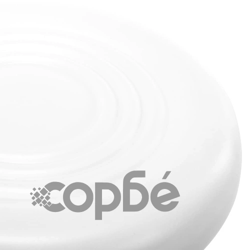 Столове за студио за красота, 2 бр, изкуствена кожа, бели ➤ топ цена ➤ sorbe.bg