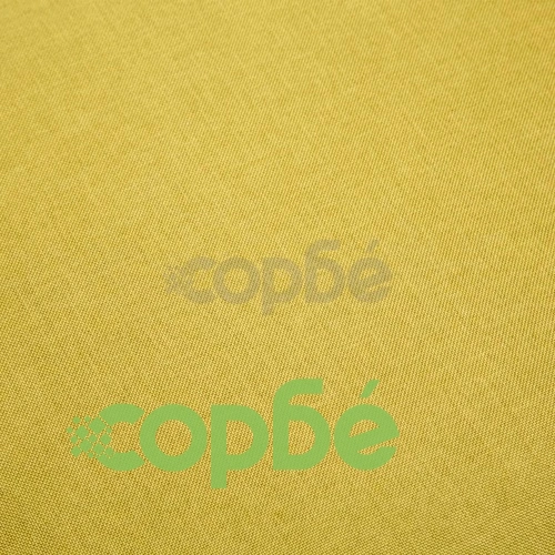 Трапезни столове, 2 бр, зелени, текстил ➤ топ цена ➤ sorbe.bg
