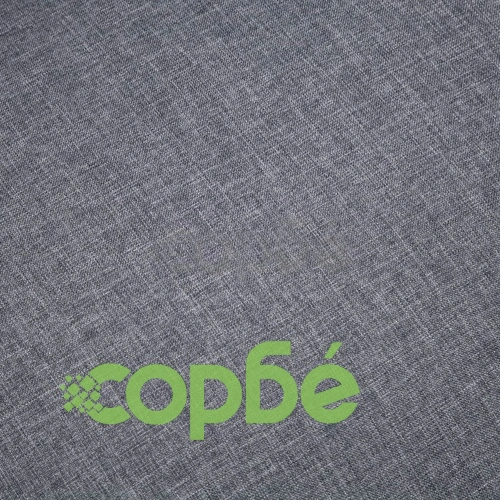 Фотьойл, тъмносив, текстил ➤ топ цена ➤ sorbe.bg