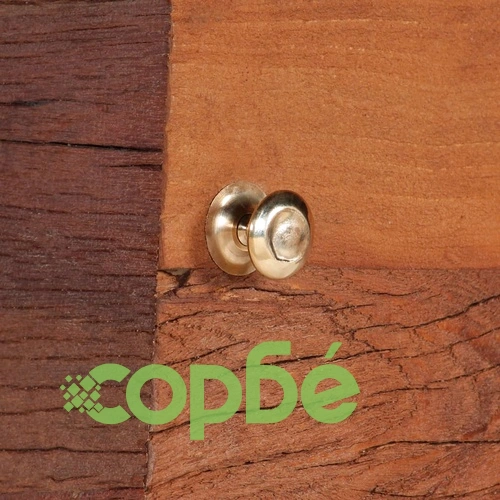 Бюфет, кафяв, регенерирано дърво масив, 110x30x75 cм ➤ топ цена ➤ sorbe.bg