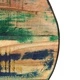 Маса за кафе, 110x60x35 см, регенерирано дърво масив