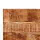 Трапезна маса, мангово дърво масив, 120x60x76 cм