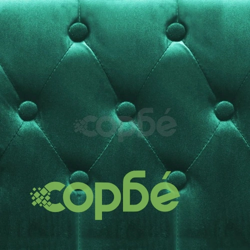 Фотьойл, зелен, кадифе ➤ топ цена ➤ sorbe.bg